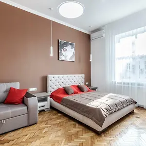 Inshiapartments On Liberty Avenue 2 Львов