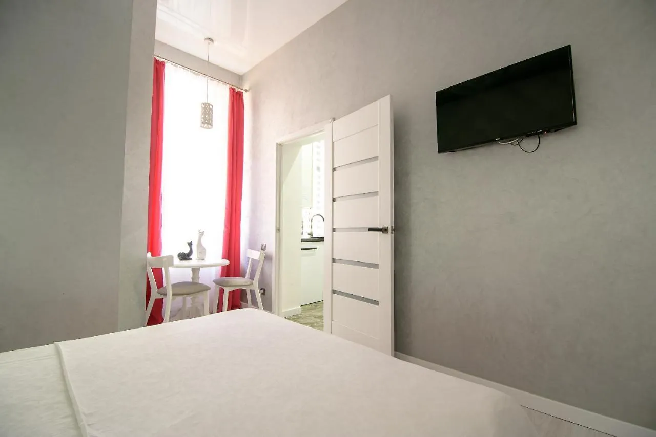 Nova Apartment Lwów